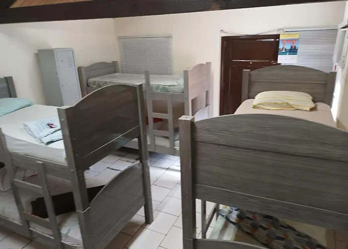 Hostel da Landa Santana