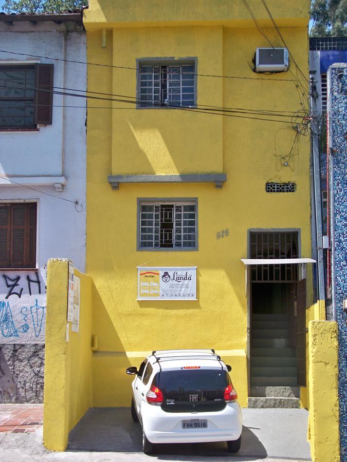 Hostal Da Landa Santana São Paulo