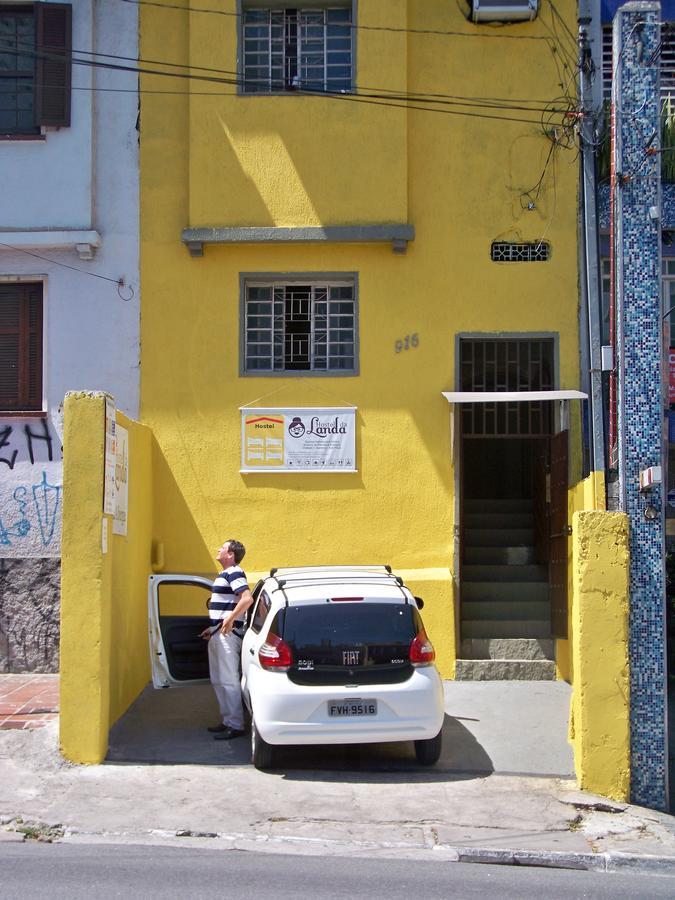 Da Landa Santana Hostal São Paulo