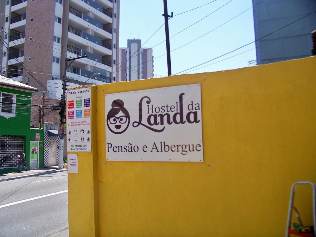 Hostal Da Landa Santana