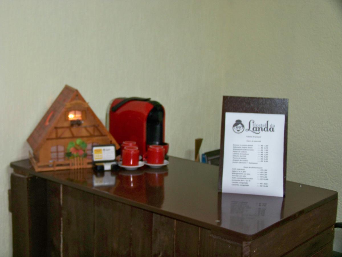 Hostal Da Landa Santana